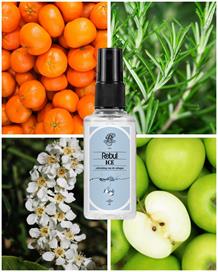Rebul Ice EDC Kolonya 50 ml Pet Şişe