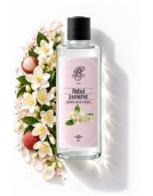Rebul Jasmine EDC Kolonya 250 ml Cam Şişe