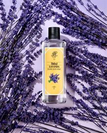 Rebul Lavanda EDC Kolonya 250 ml Cam Şişe