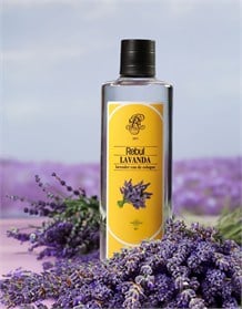 Rebul Lavanda EDC Kolonya 250 ml Cam Şişe