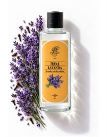 Rebul Lavanda EDC Kolonya 250 ml Cam Şişe