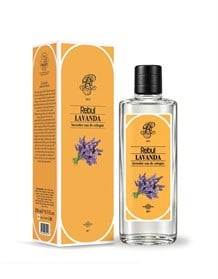 Rebul Lavanda EDC Kolonya 250 ml Cam Şişe
