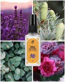 Rebul Lavanda EDC Kolonya 50 ml Pet Şişe