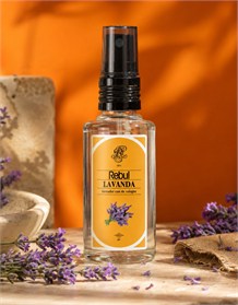 Rebul Lavanda EDC Kolonya 50 ml Pet Şişe