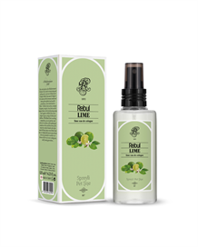 Rebul Lime EDC Kolonya 125 ml Pet Şişe