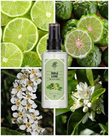 Rebul Lime EDC Kolonya 125 ml Pet Şişe