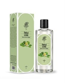 Rebul Lime EDC Kolonya 250 ml Cam Şişe