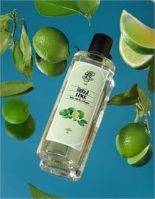 Rebul Lime EDC Kolonya 250 ml Cam Şişe