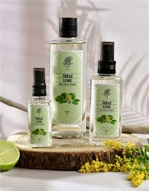 Rebul Lime EDC Kolonya 50 ml Pet Şişe