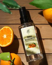 Rebul Mandarine EDC Kolonya 125 ml Pet Şişe