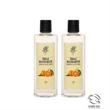 Rebul Mandarine EDC Kolonya 250 ml 2li Set