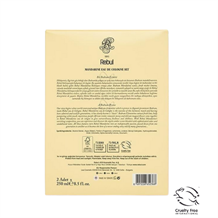 Rebul Mandarine EDC Kolonya 250 ml 2li Set