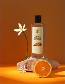 Rebul Mandarine EDC Kolonya 250 ml Cam Şişe
