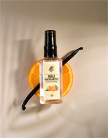 Rebul Mandarine EDC Kolonya 50 ml Pet Şişe