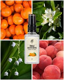 Rebul Mandarine EDC Kolonya 50 ml Pet Şişe