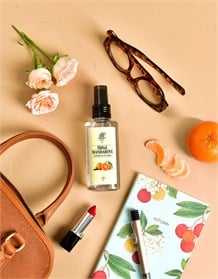 Rebul Mandarine EDC Kolonya 50 ml Pet Şişe