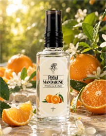 Rebul Mandarine EDC Kolonya 50 ml Pet Şişe