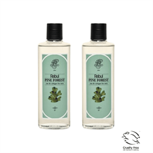 Rebul Pine Forest EDC Kolonya 250 ml 2li Set