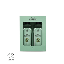 Rebul Pine Forest Edc Kolonya 250 ML 2'li Set