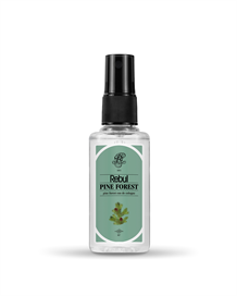Rebul Pine Forest EDC Kolonya 50 ml Pet Şişe