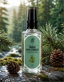 Rebul Pine Forest EDC Kolonya 50 ml Pet Şişe