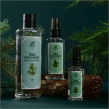 Rebul Pine Forest EDC Kolonya 50 ml Pet Şişe