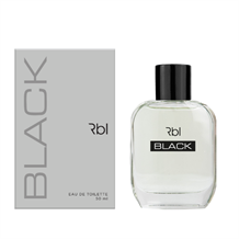 REBUL RBL BLACK EDT 50 ML ERKEK