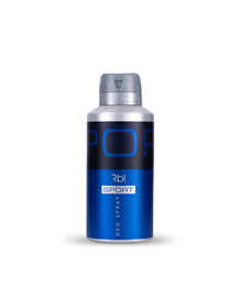 Rebul Sport EDT Erkek Parfüm 50 ml ve Deodorant 150 ml Seti