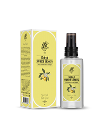 Rebul Sweet Lemon EDC Kolonya 125 ml Pet Şişe