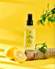 Rebul Sweet Lemon EDC Kolonya 125 ml Pet Şişe