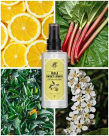 Rebul Sweet Lemon EDC Kolonya 125 ml Pet Şişe