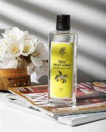Rebul Sweet Lemon EDC Kolonya 250 ml Cam Şişe