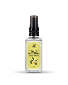 Rebul Sweet Lemon EDC Kolonya 50 ml Pet Şişe