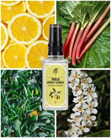 Rebul Sweet Lemon EDC Kolonya 50 ml Pet Şişe