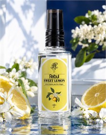 Rebul Sweet Lemon EDC Kolonya 50 ml Pet Şişe