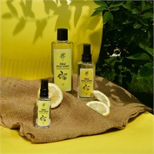 Rebul Sweet Lemon EDC Kolonya 50 ml Pet Şişe