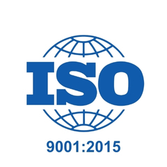 ISO 9001 Sertifikası
