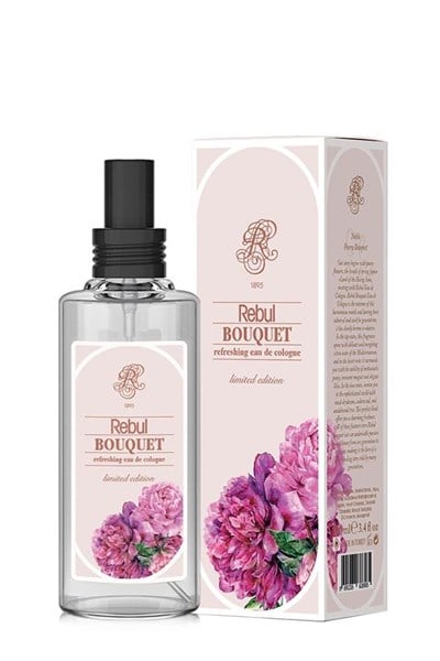REBUL BOUQUET 100 ML KOLONYA