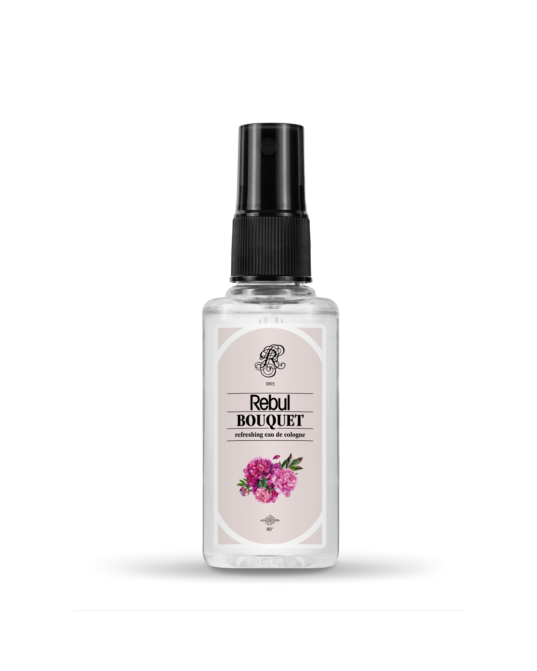 Rebul Bouquet EDC Kolonya 50 ml