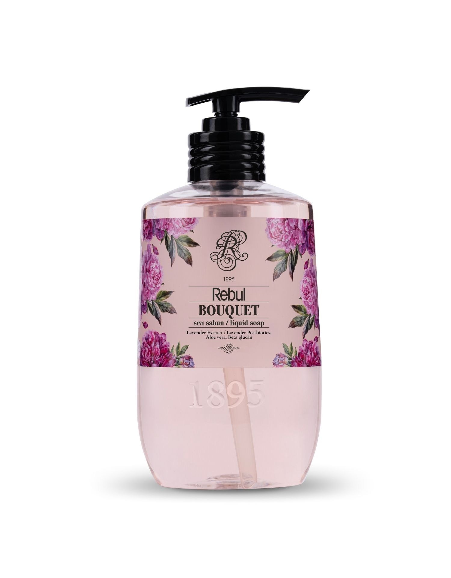 Rebul Bouquet Sıvı Sabun 500 ml