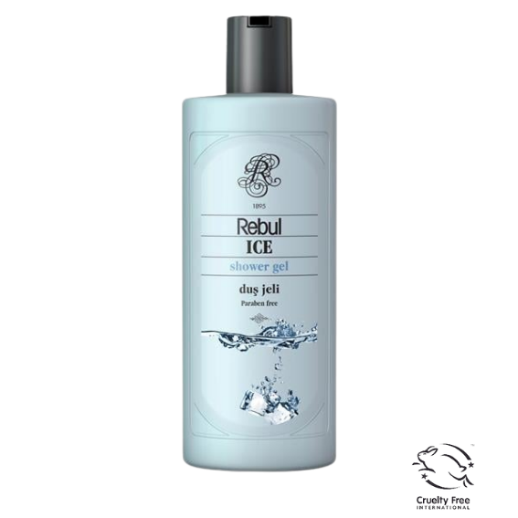 Rebul Duş Jeli 500 Ml Ice