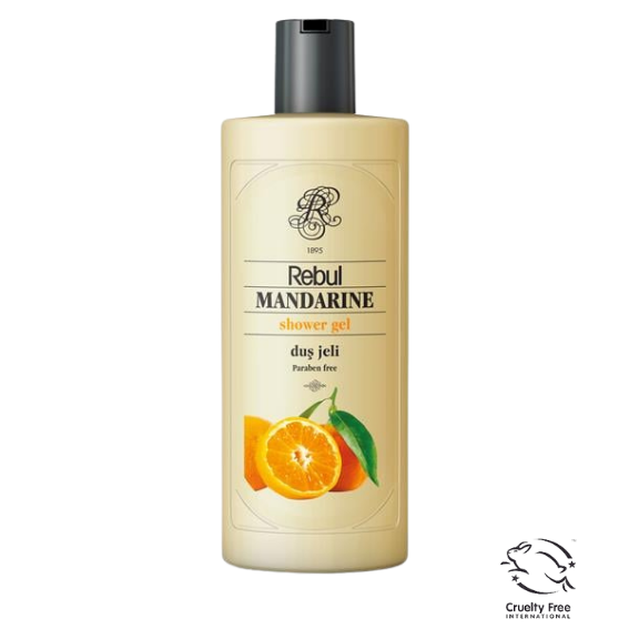 Rebul Duş Jeli 500 Ml Mandarıne