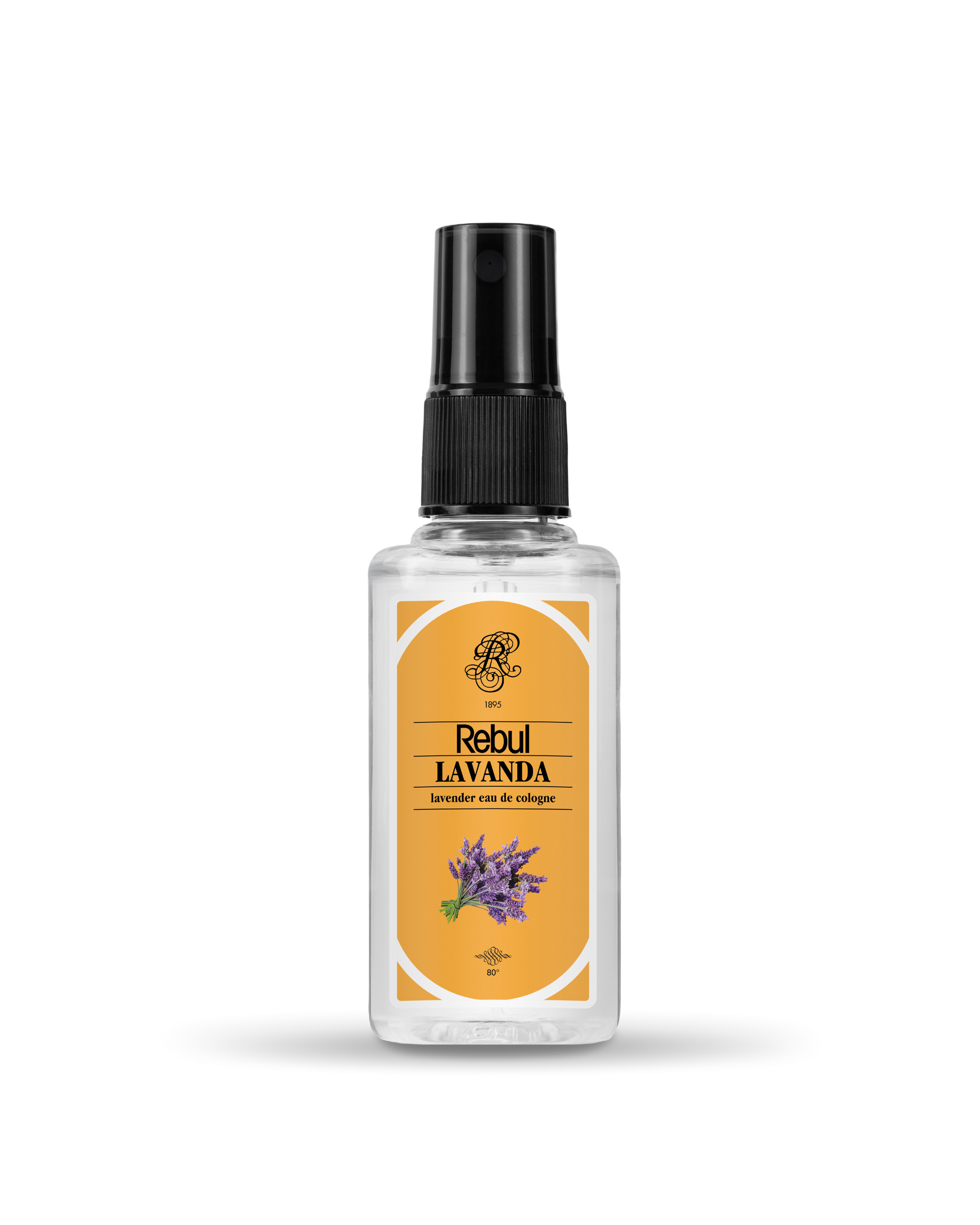 Rebul Lavanda EDC Kolonya 50 ml