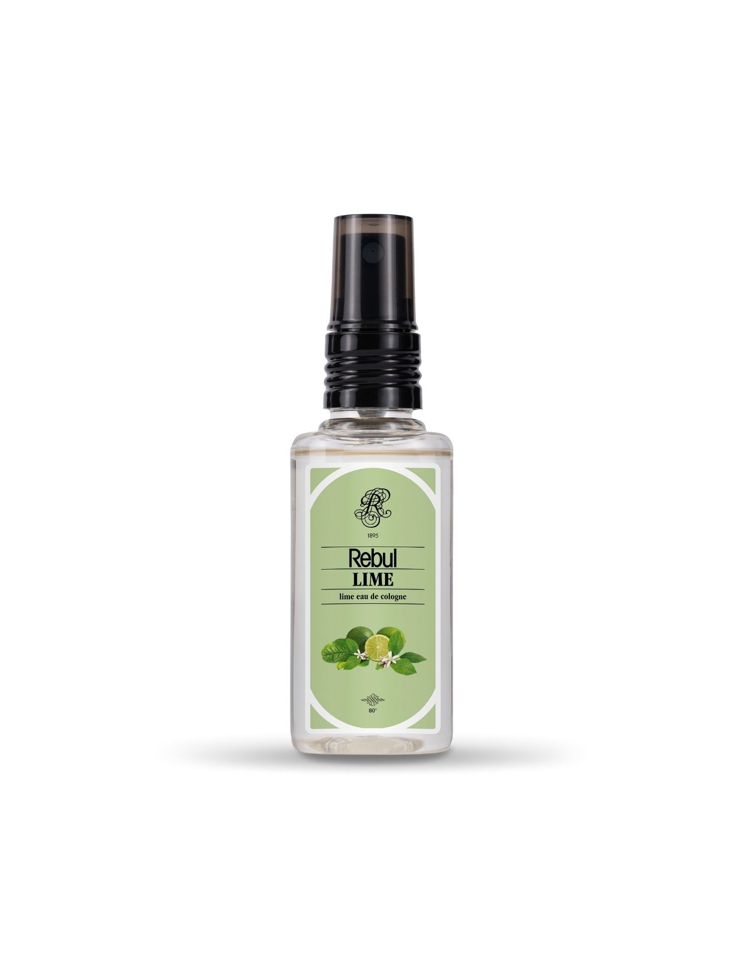 Rebul Lime EDC Kolonya 50 ml Pet Şişe
