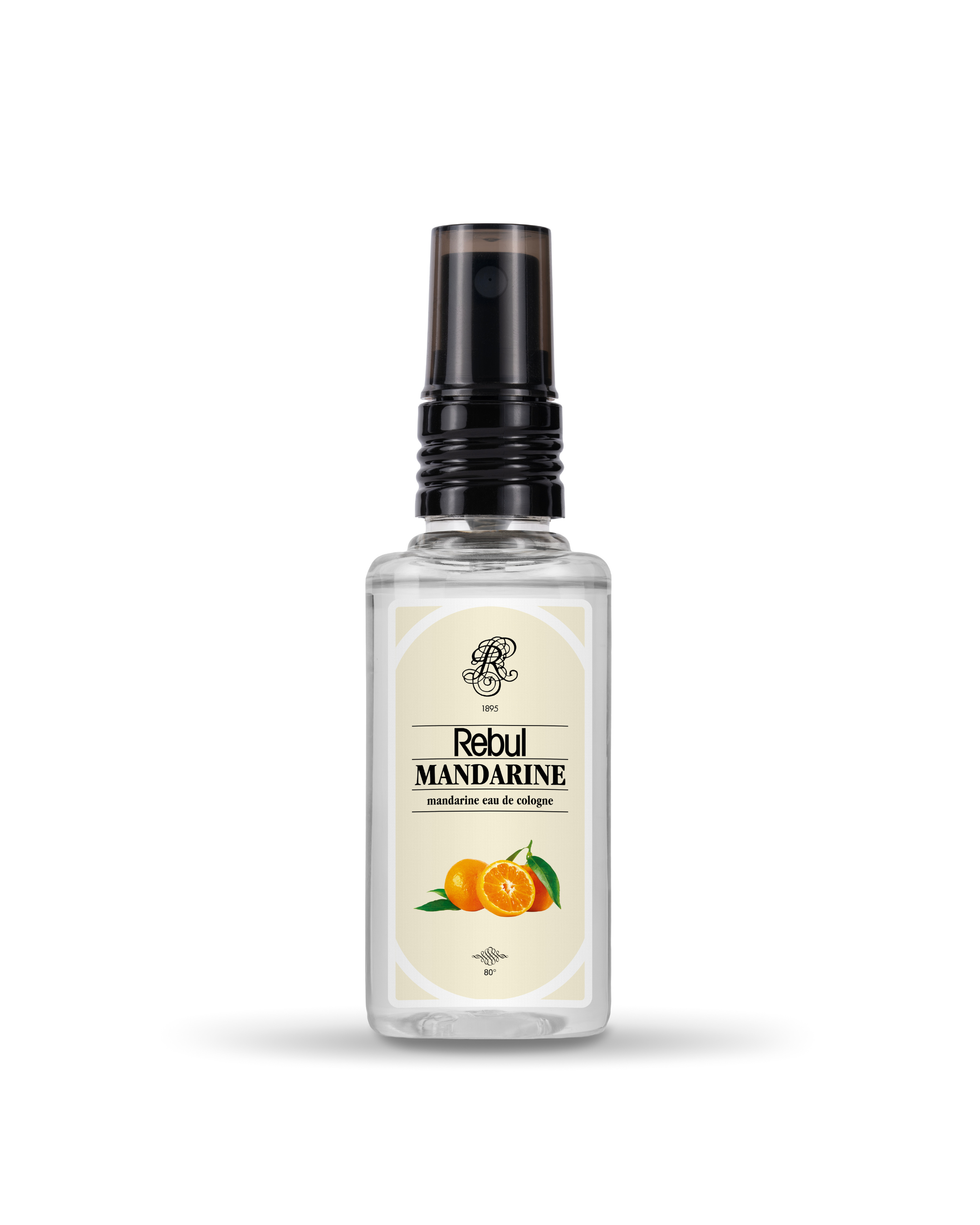 Rebul Mandarine EDC Kolonya 50 ml
