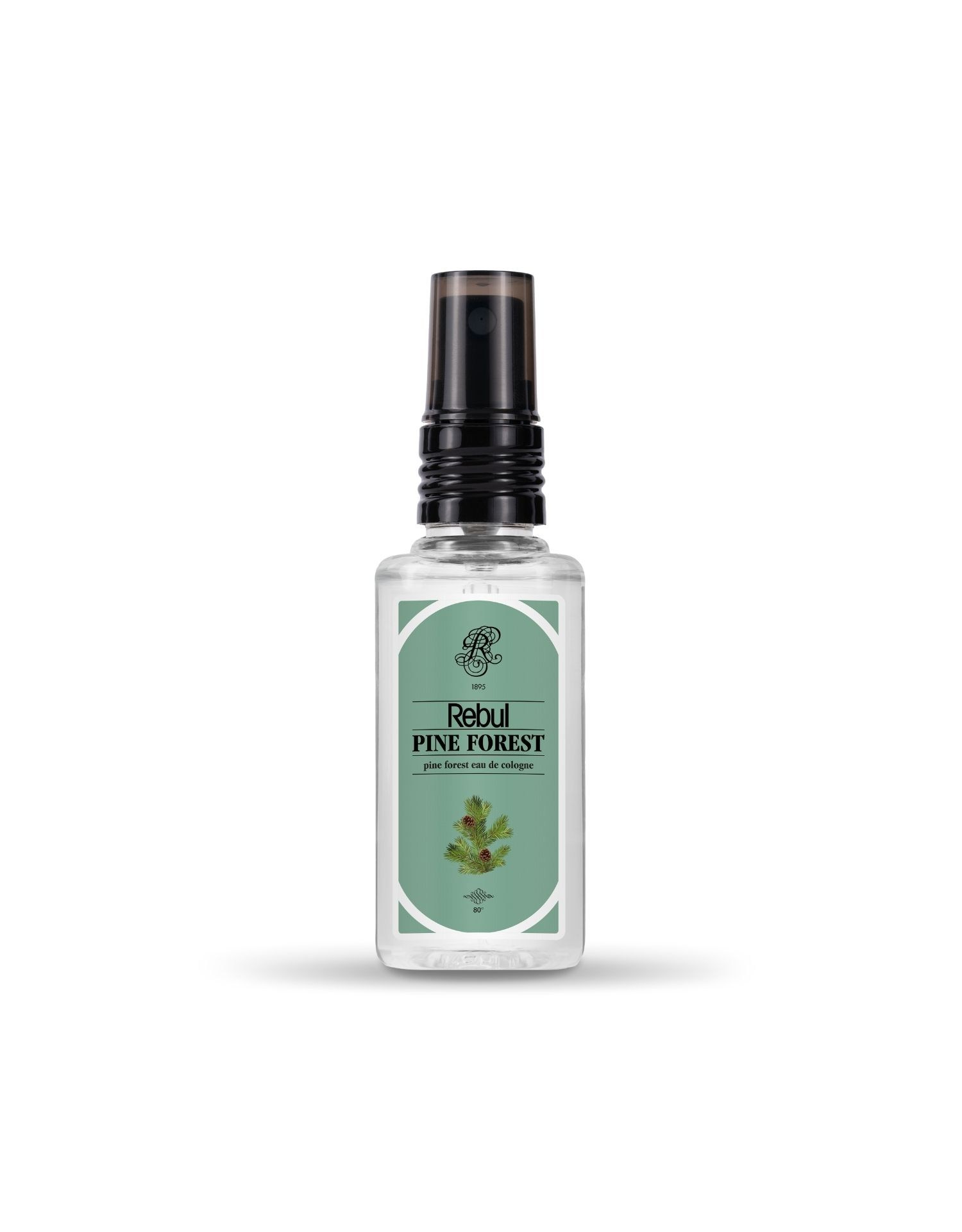 Rebul Pine Forest EDC Kolonya 50 ml Pet Şişe