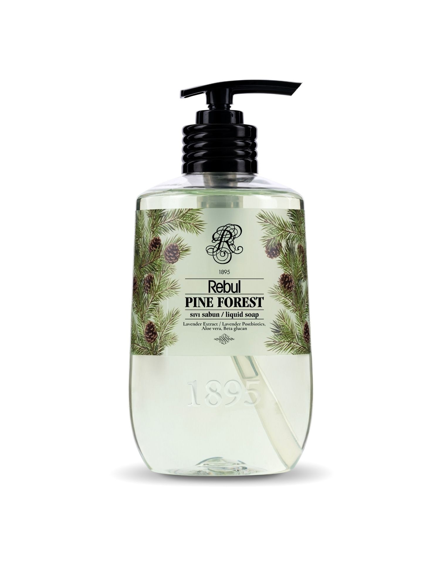 Rebul Pine Forest Sıvı Sabun 500 ml