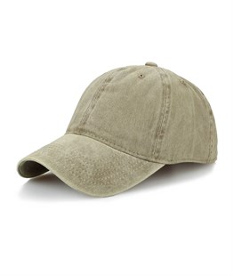 Basic Eskitme Şapka Bej