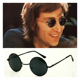 John Lennon gözlüğü