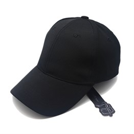 Siyah Şapka Klasik Beyzbol Modeli
